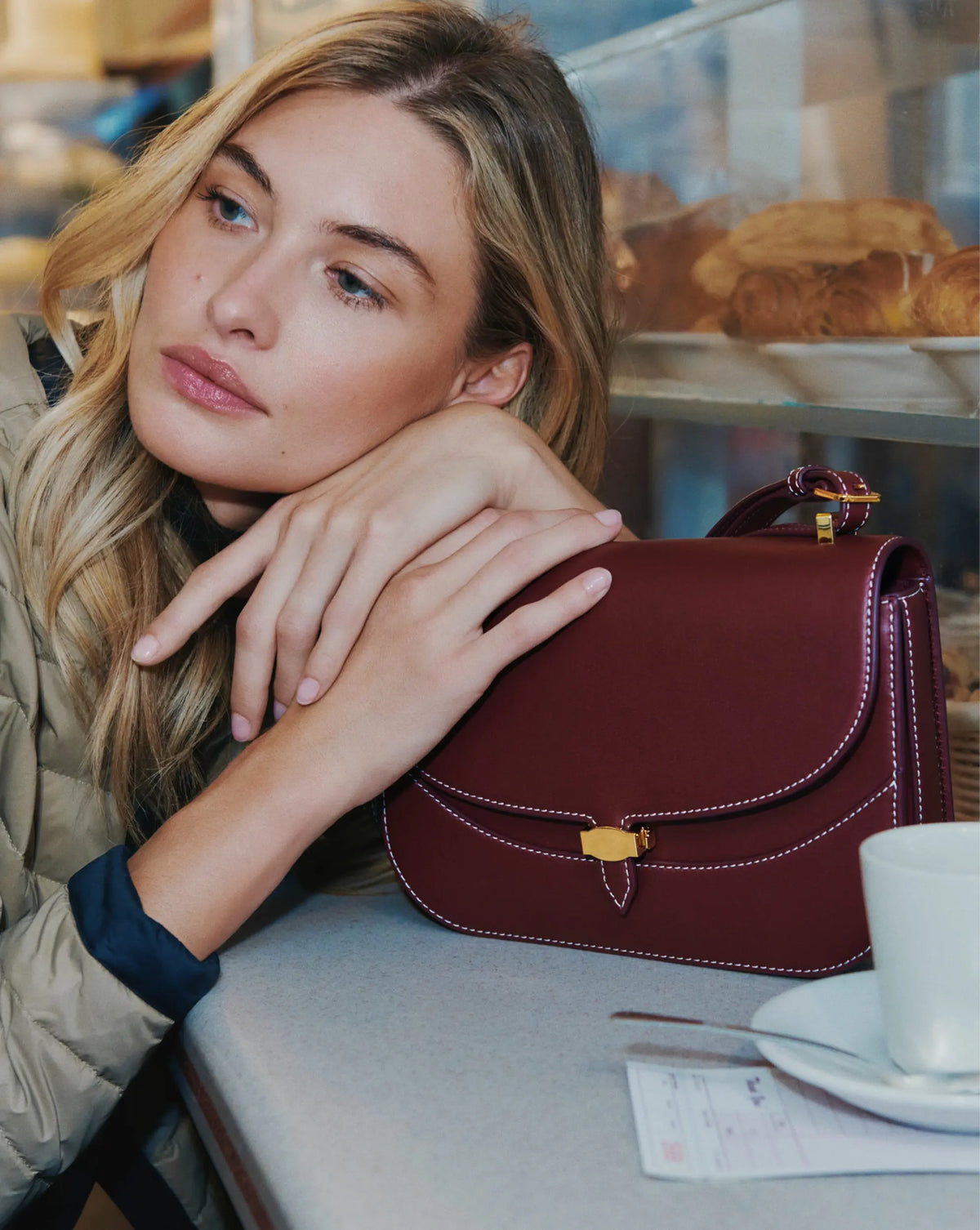 Dash Saddle Bag