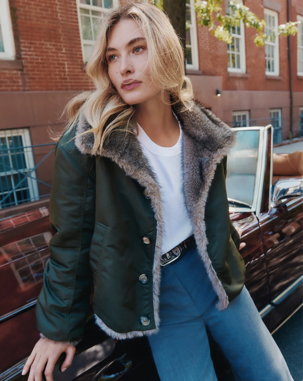 Varell Reversible Jacket