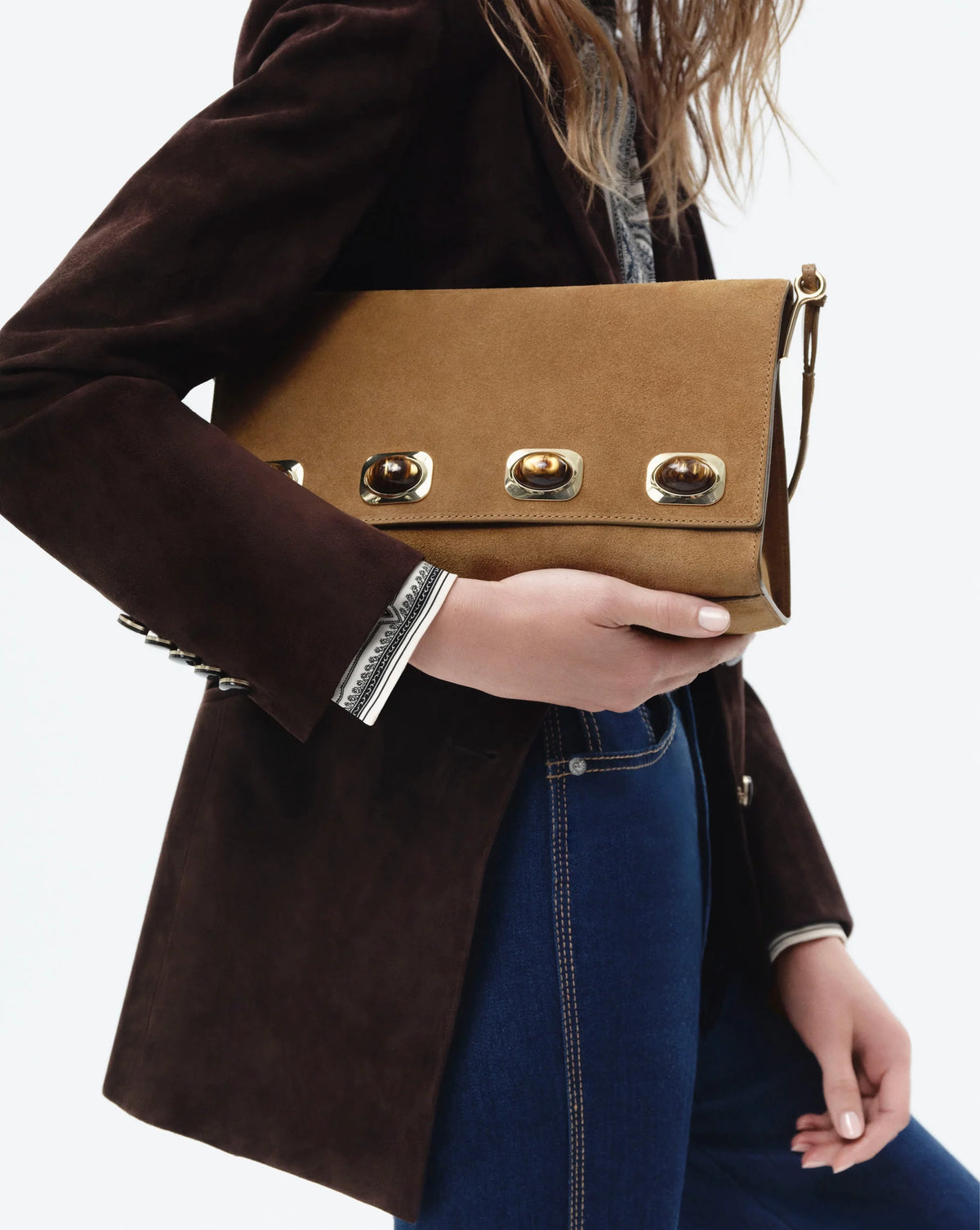 Cabochon Edit Bag