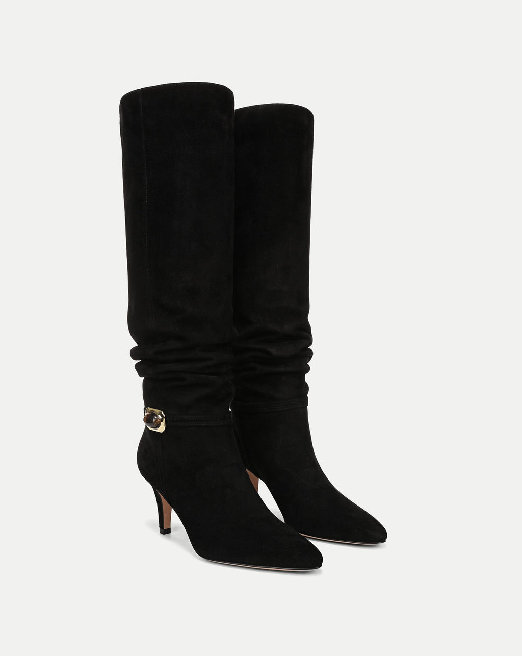 Angeline High-Heel Boot