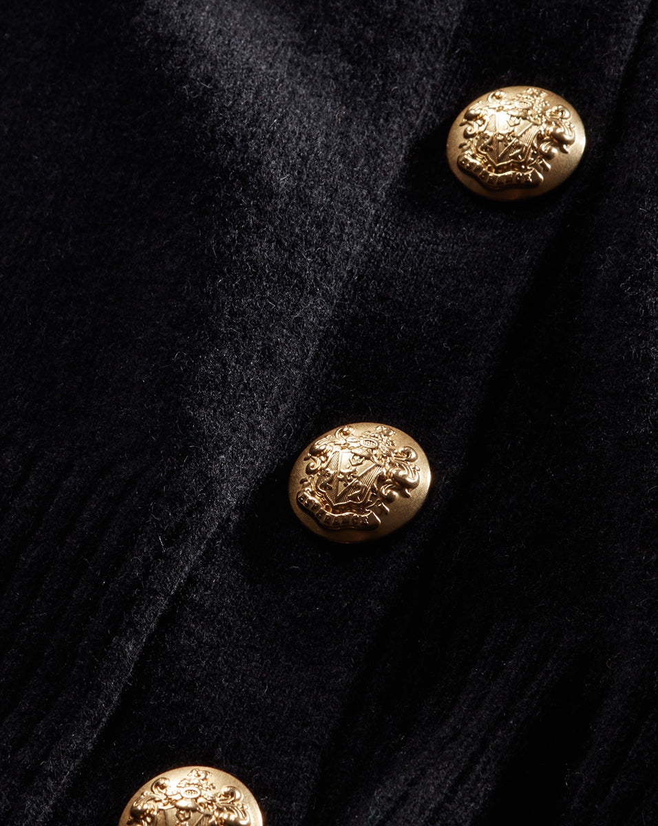 Solene Cashmere Cardigan