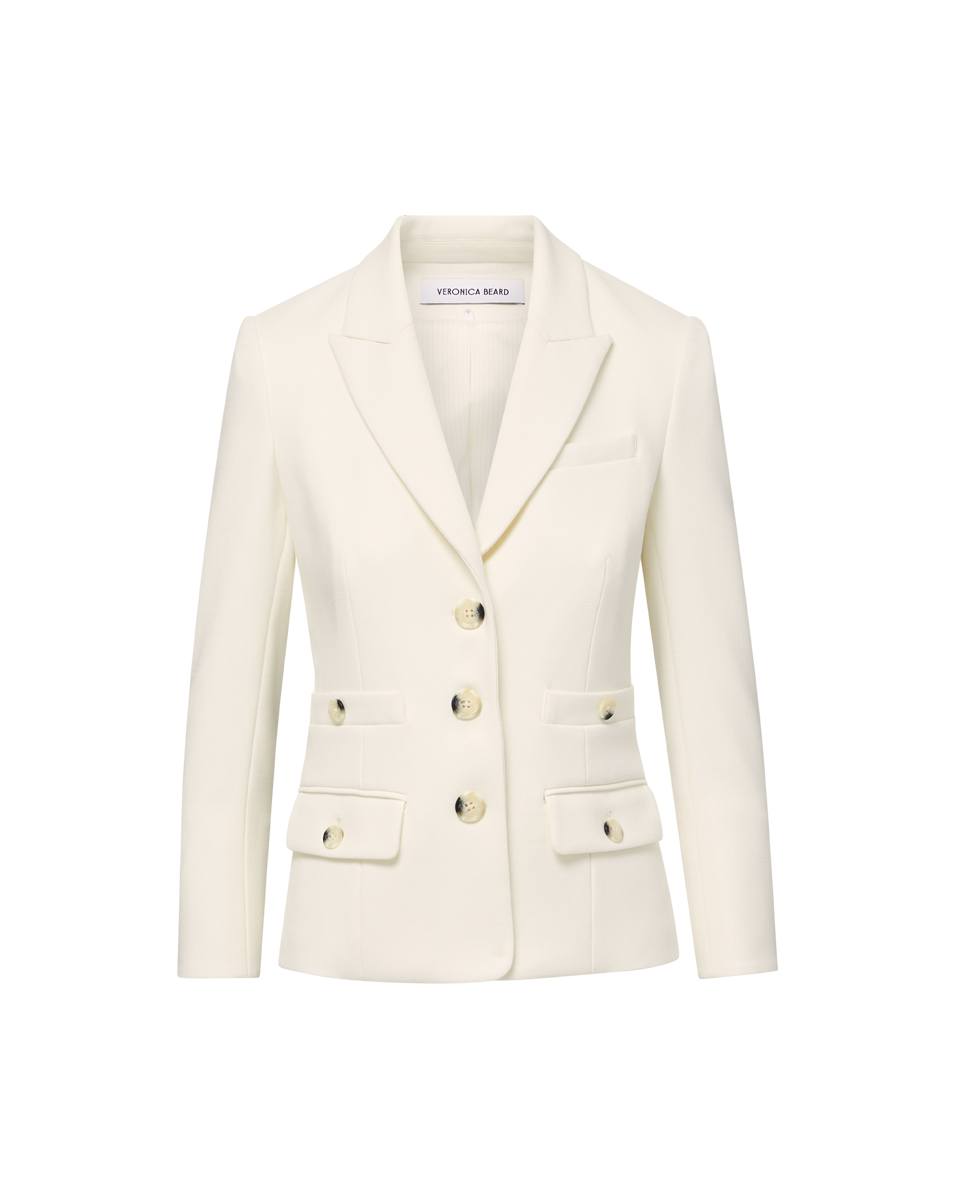 Terre Cropped Dickey Jacket