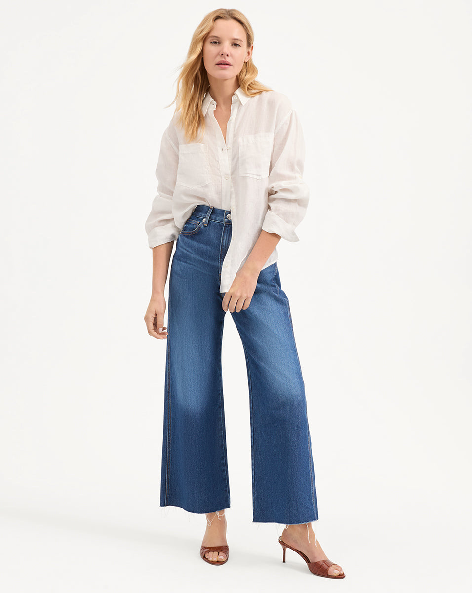Gil Linen Shirt