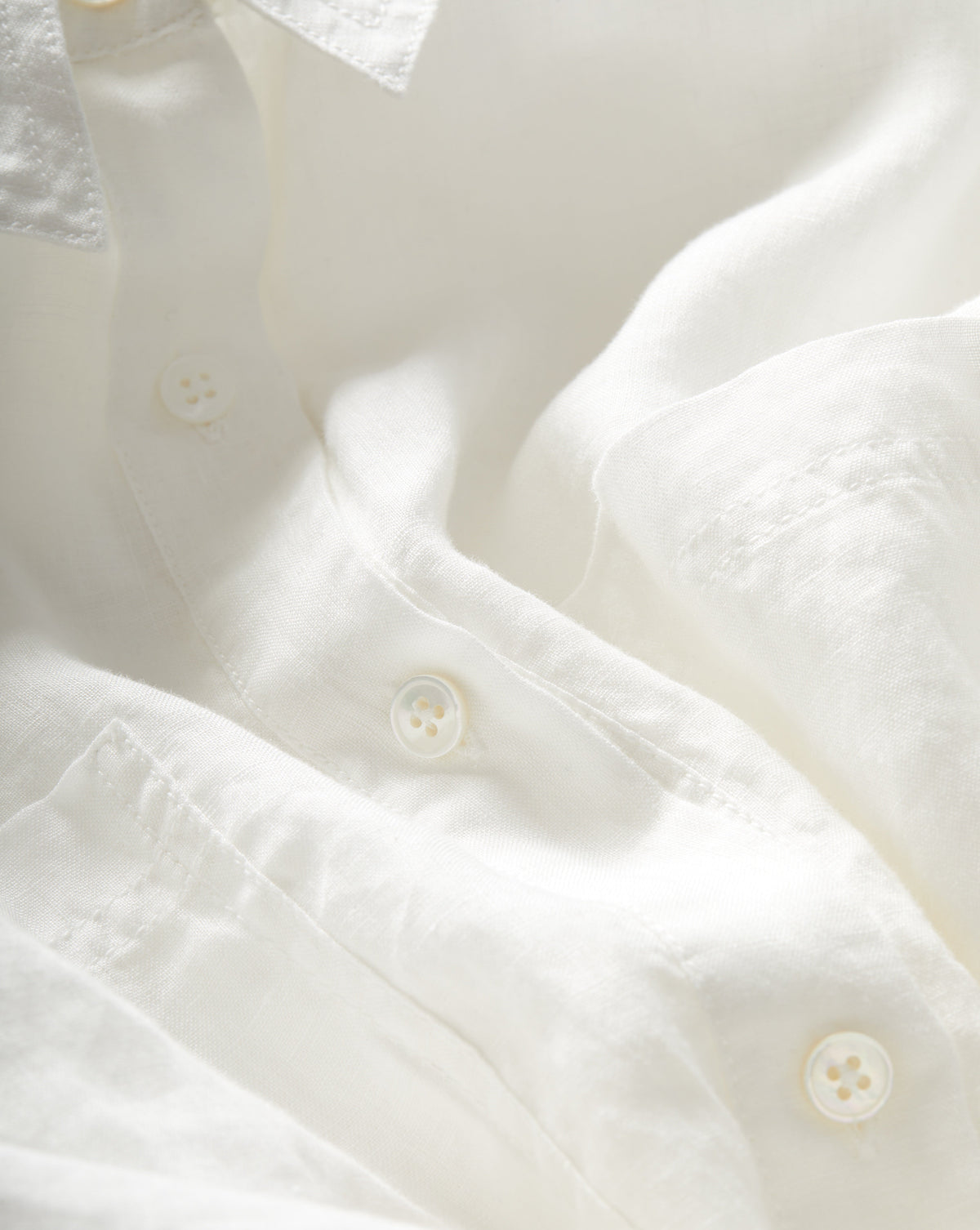 Gil Linen Shirt
