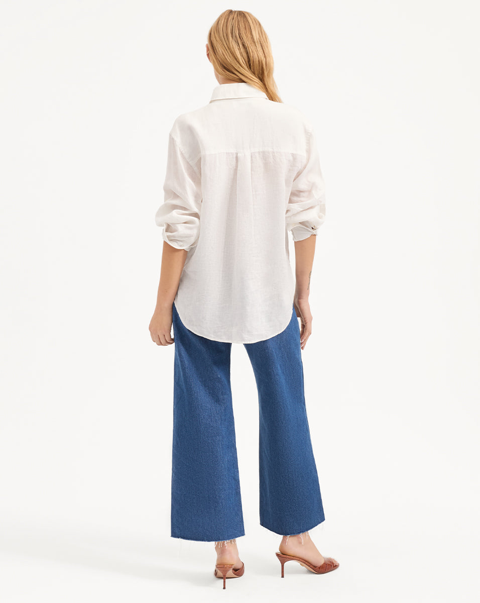 Gil Linen Shirt