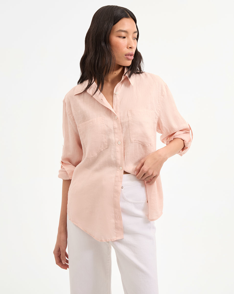 Gil Linen Shirt