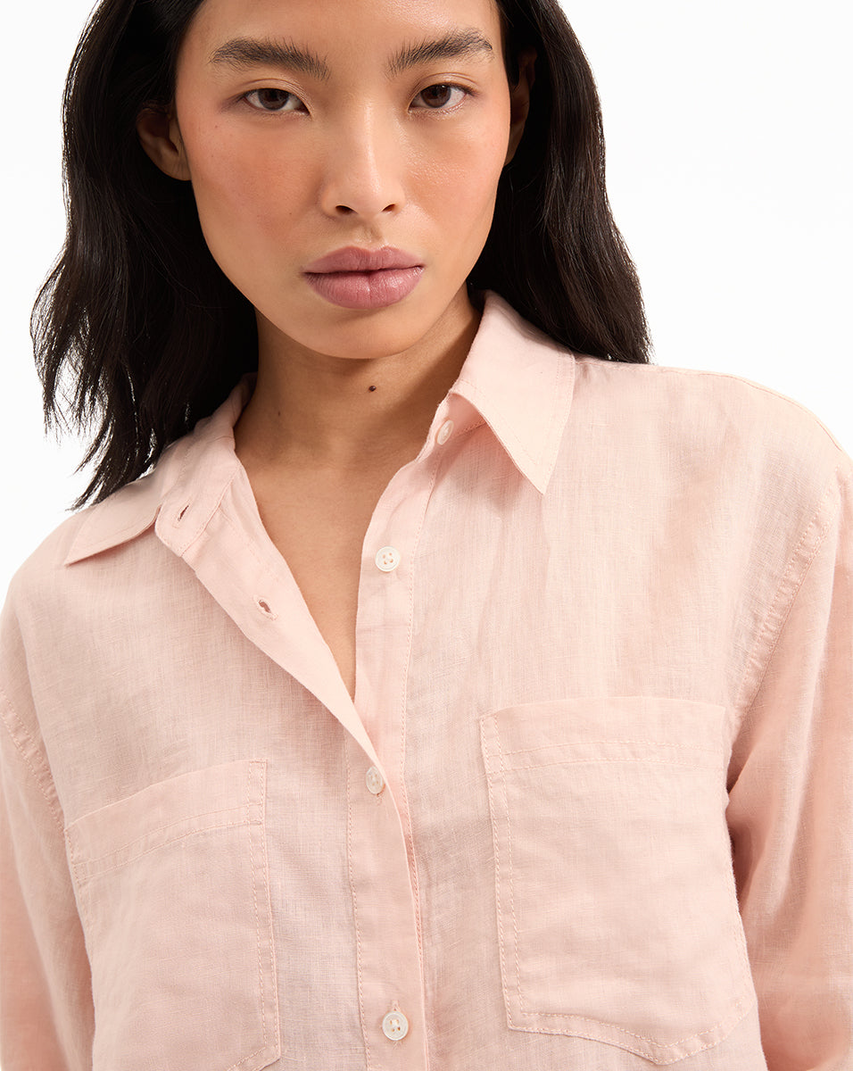 Gil Linen Shirt