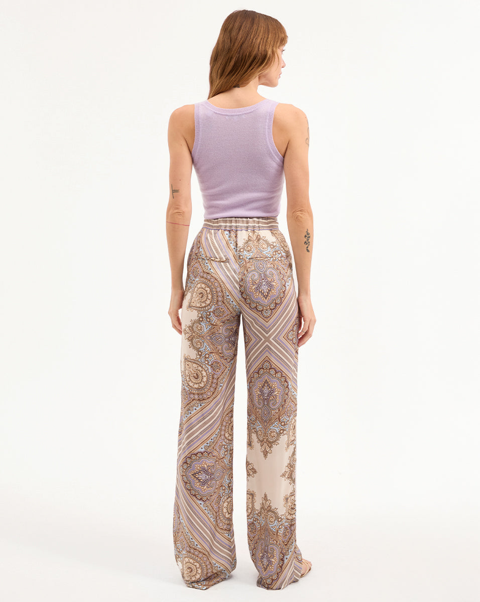 Grigore Silk Pant