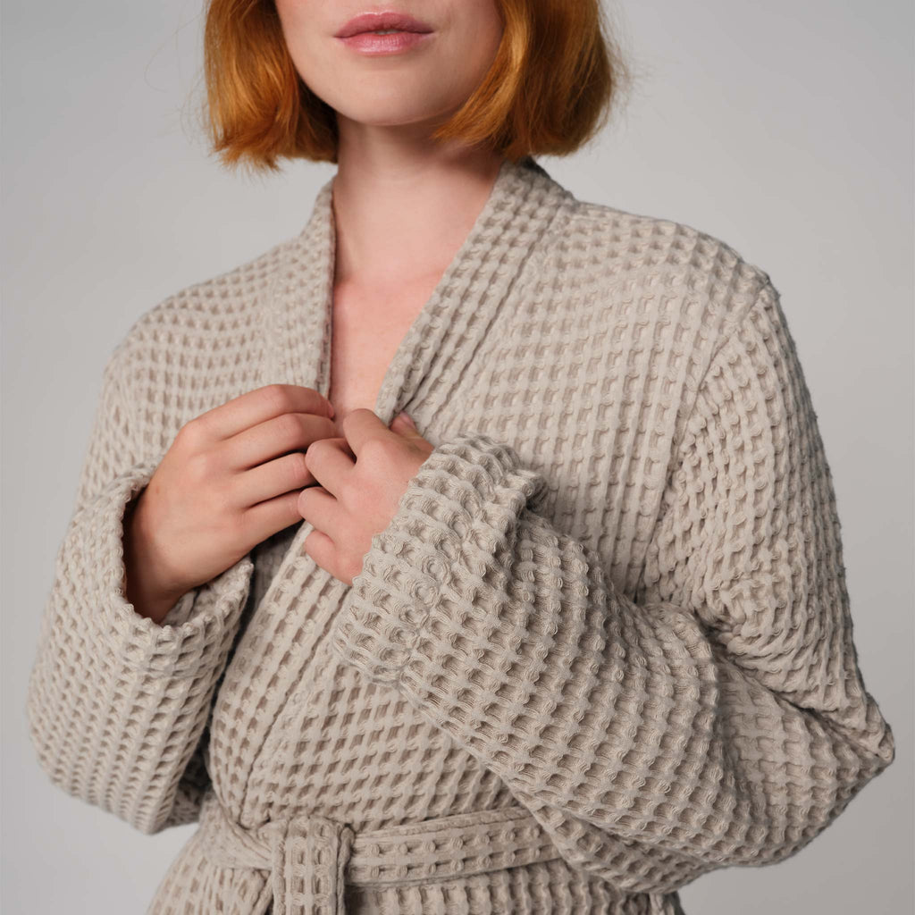 Dreamweave Waffle Robe