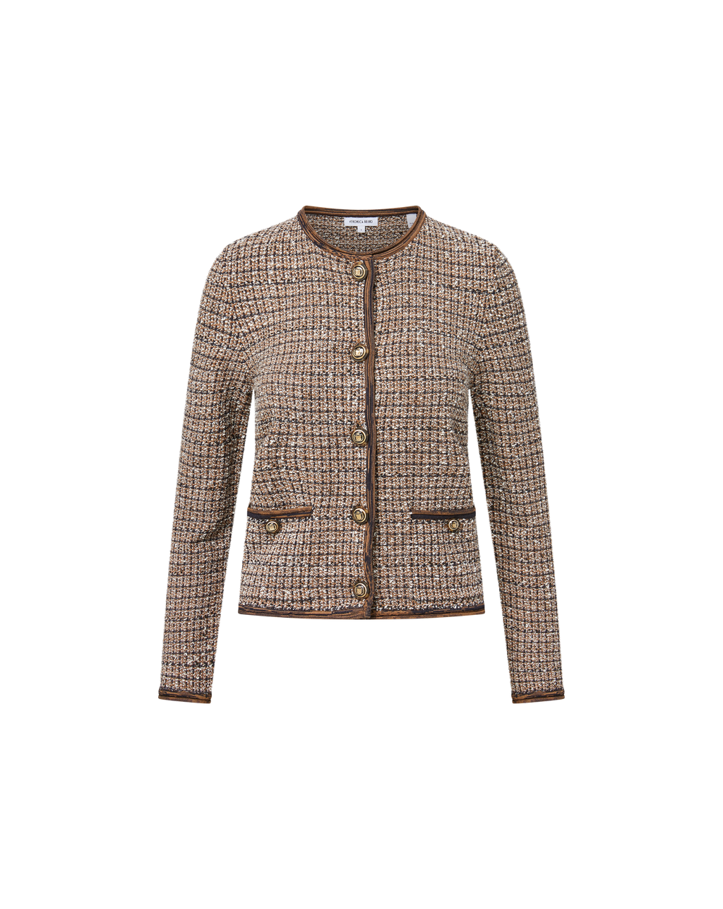 Brisa Knit Jacket