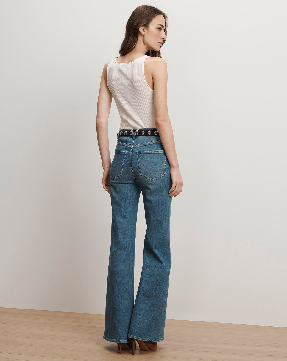 Birke Merino Wool Tank Top