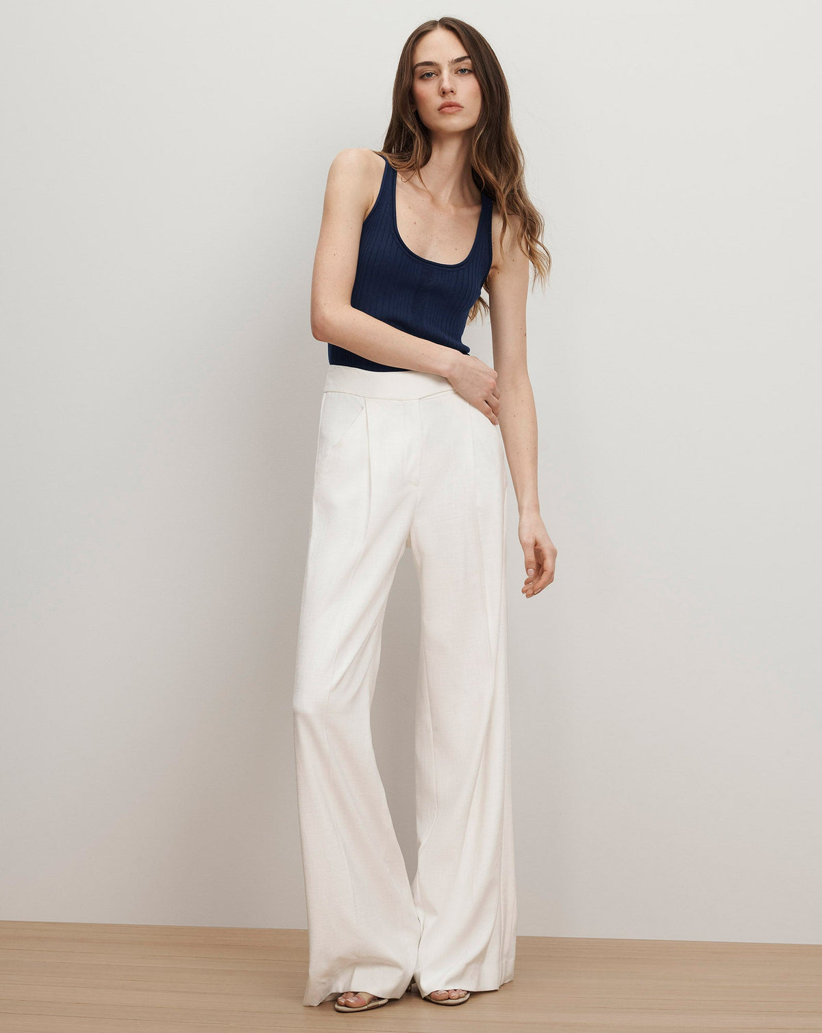Birke Merino Wool Tank Top