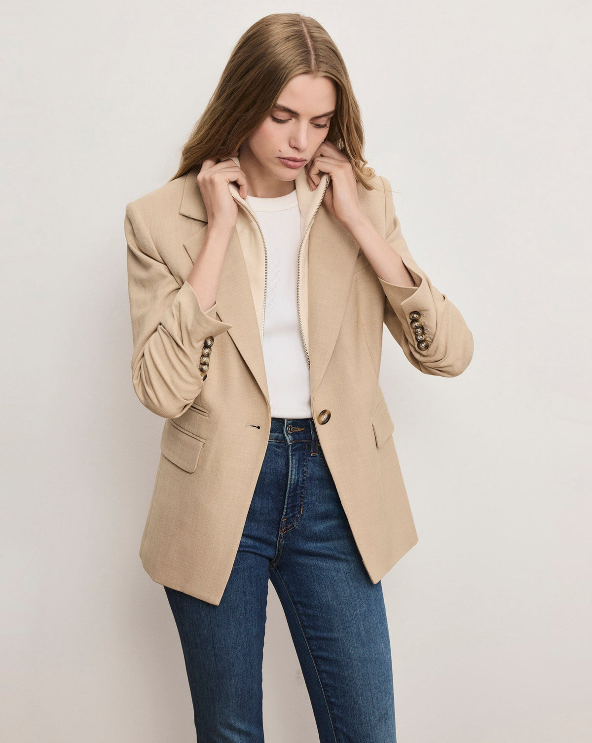 Battista Dickey Jacket