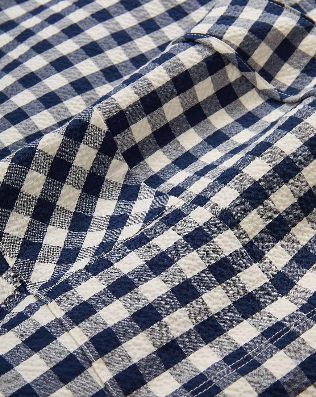 Aila Gingham Midi Dress