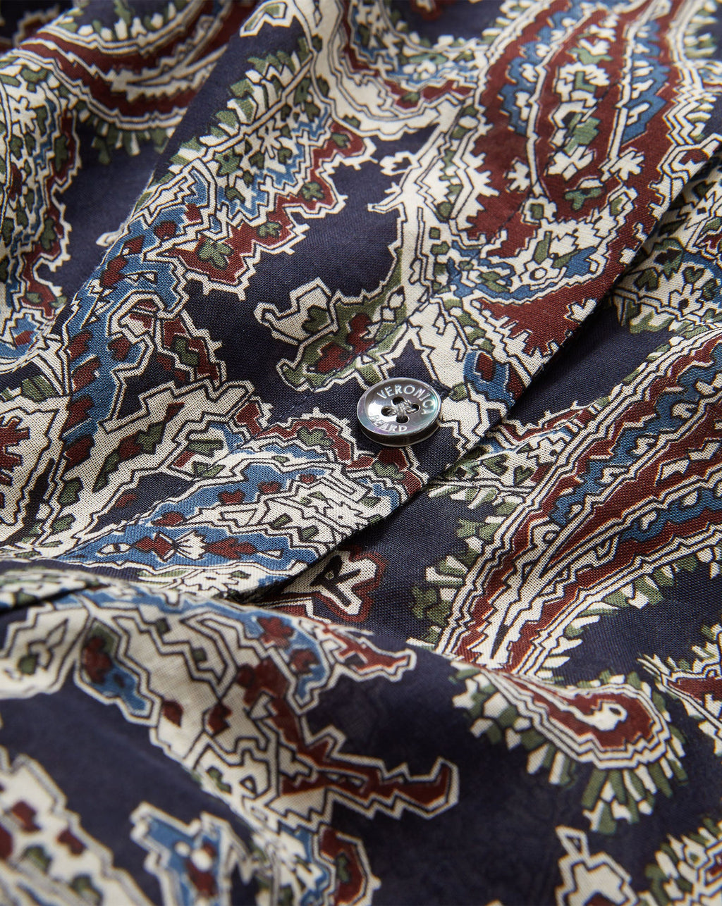 Ashlynn Paisley Blouse