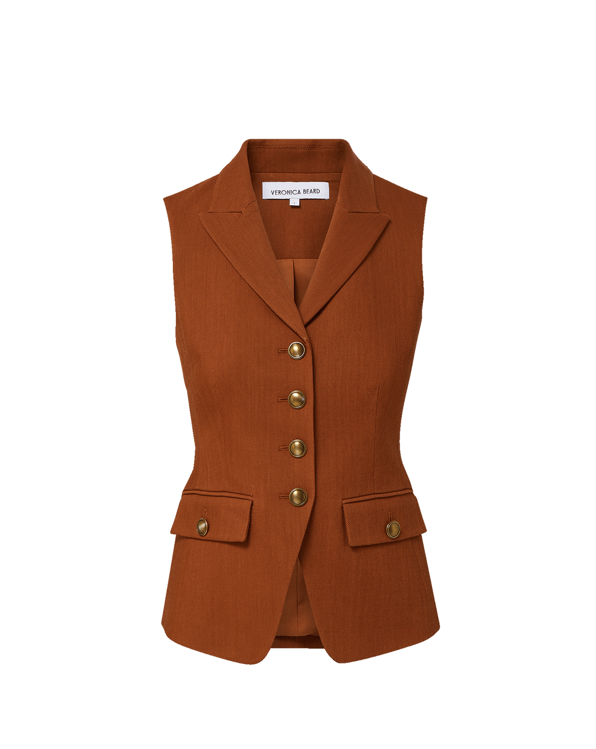 Benny Tailored Vest