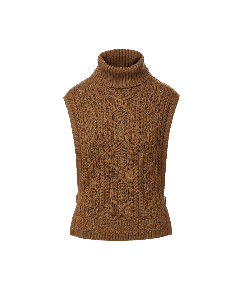 Bentleigh Merino Wool Vest