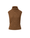 Bentleigh Merino Wool Vest