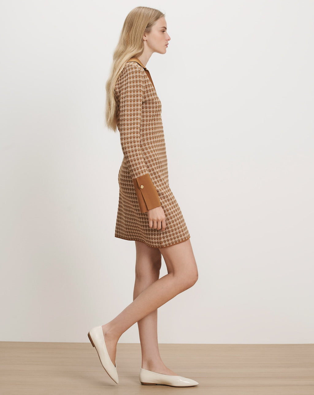 Celena Knit Mini Dress