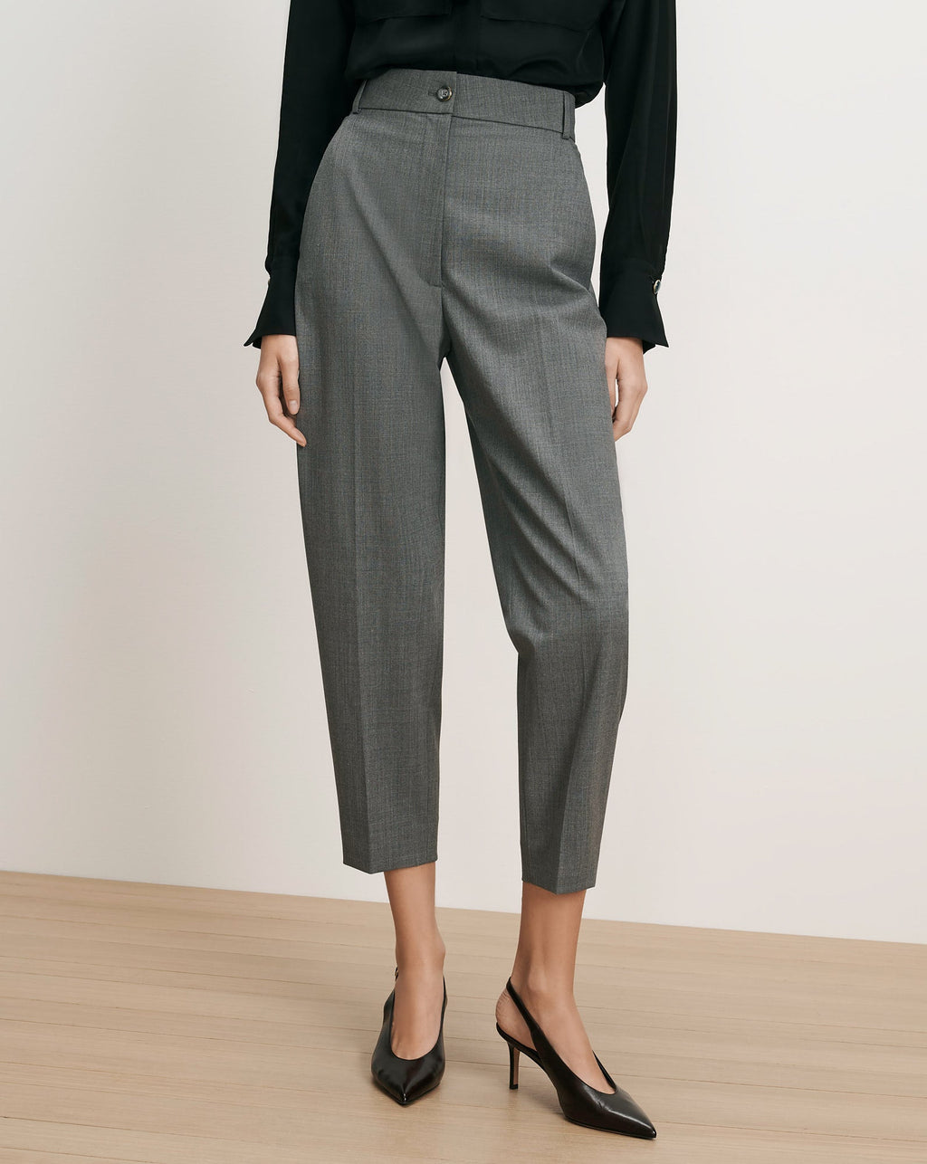 Caven Slim Cropped Pant
