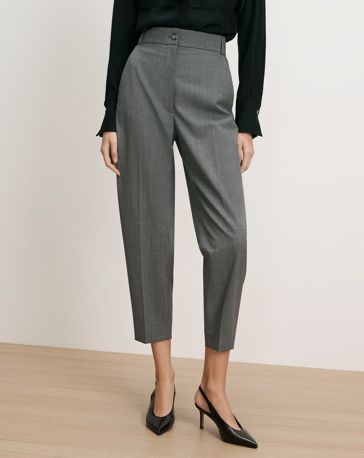 Caven Slim Cropped Pant