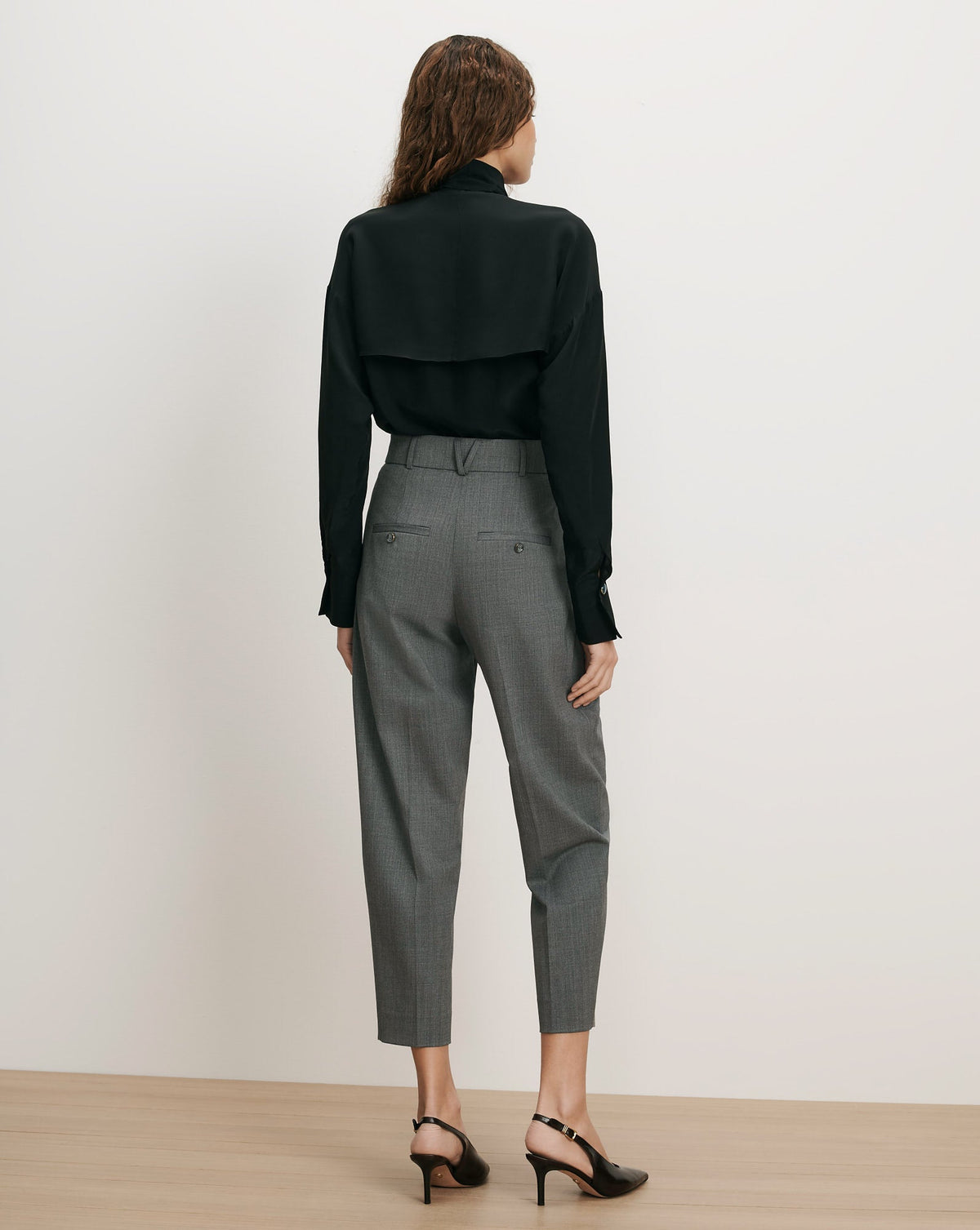 Caven Slim Cropped Pant