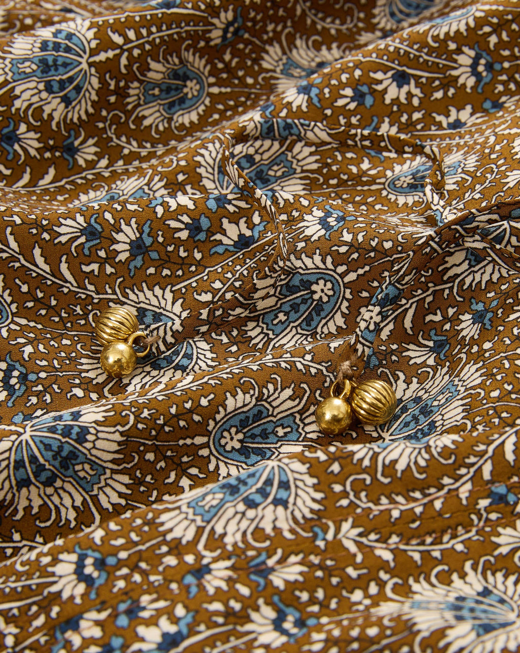 Rhosen Floral Blouse