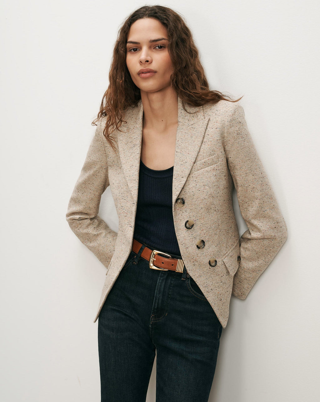 Benny Tailored Jacket