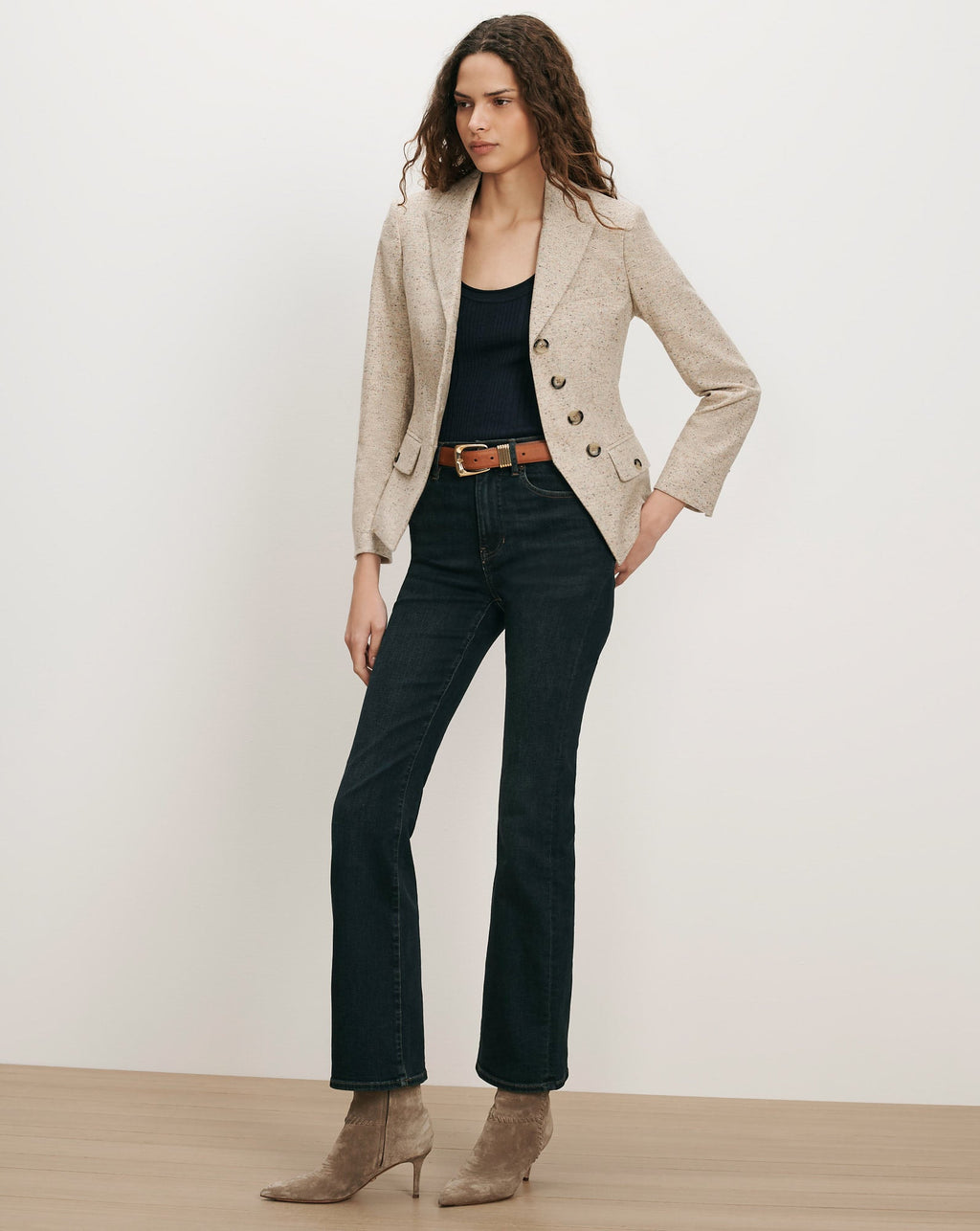 Benny Tailored Jacket