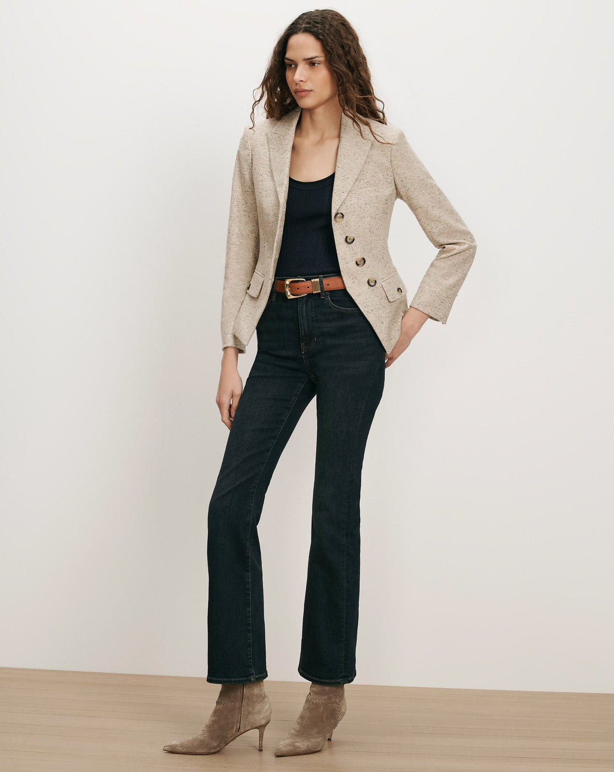 Benny Tailored Jacket