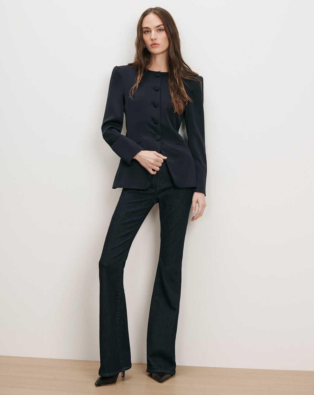 Wryllen Tailored Jacket