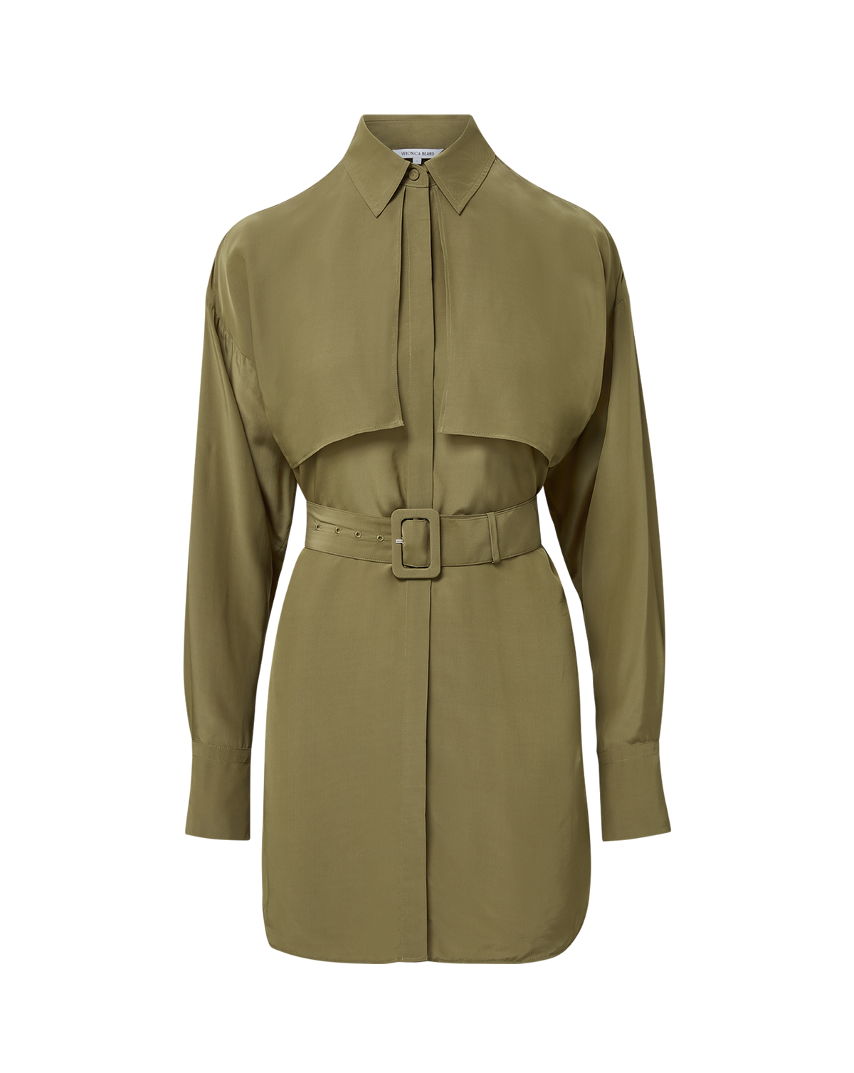 Darlis Belted Mini Dress