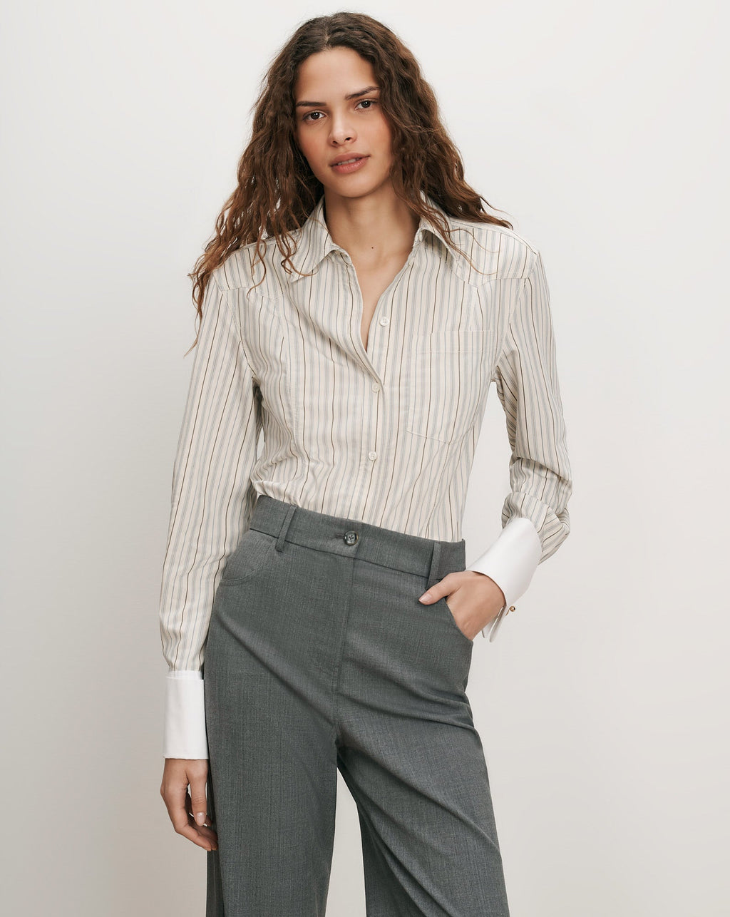 Rourke Button-Down Shirt