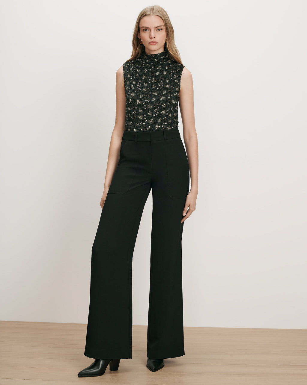 Cole Wide-Leg Pant