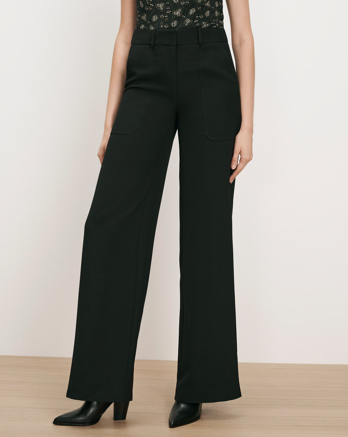 Cole Wide-Leg Pant
