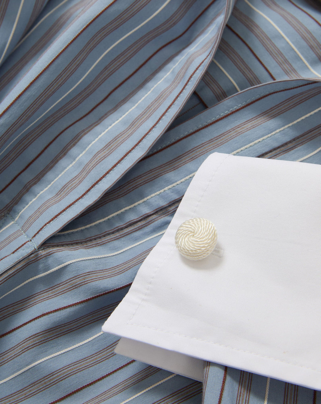 Draymond Striped Shirt