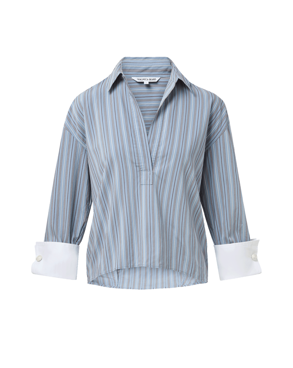 Draymond Striped Shirt