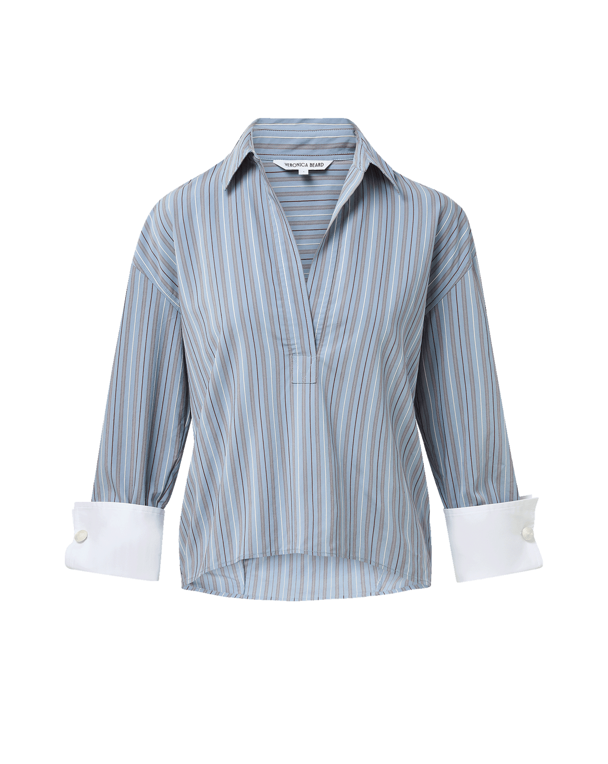 Draymond Striped Shirt