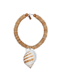 Ilha Seashell Necklace