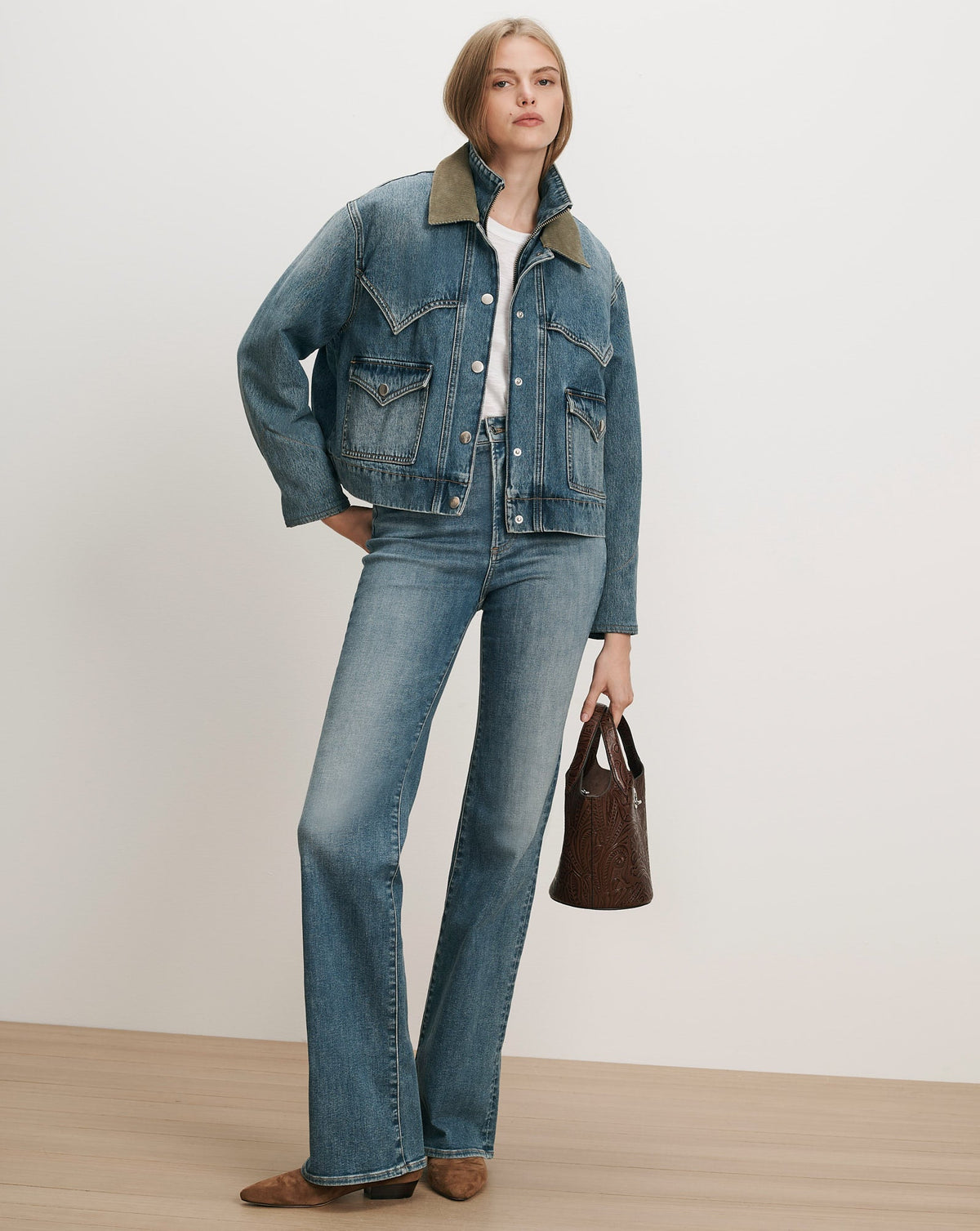 Wegner Denim Jacket