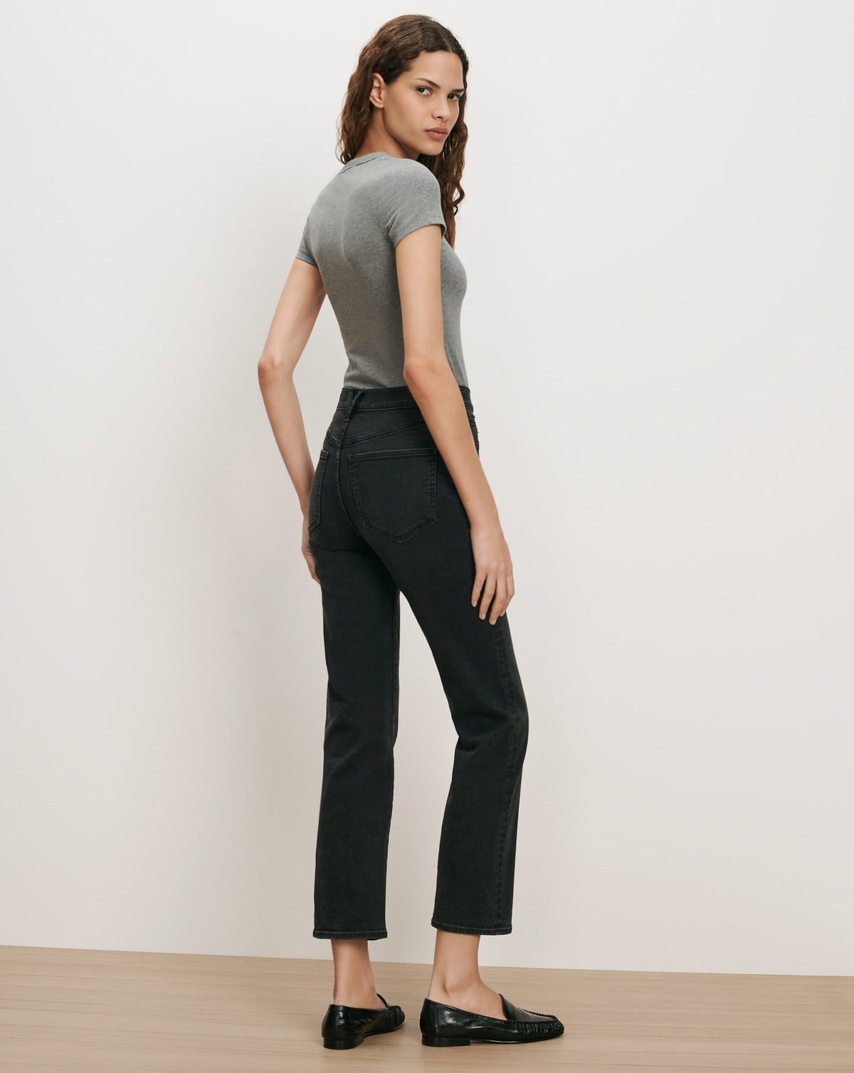 Milla Straight-Leg Jean