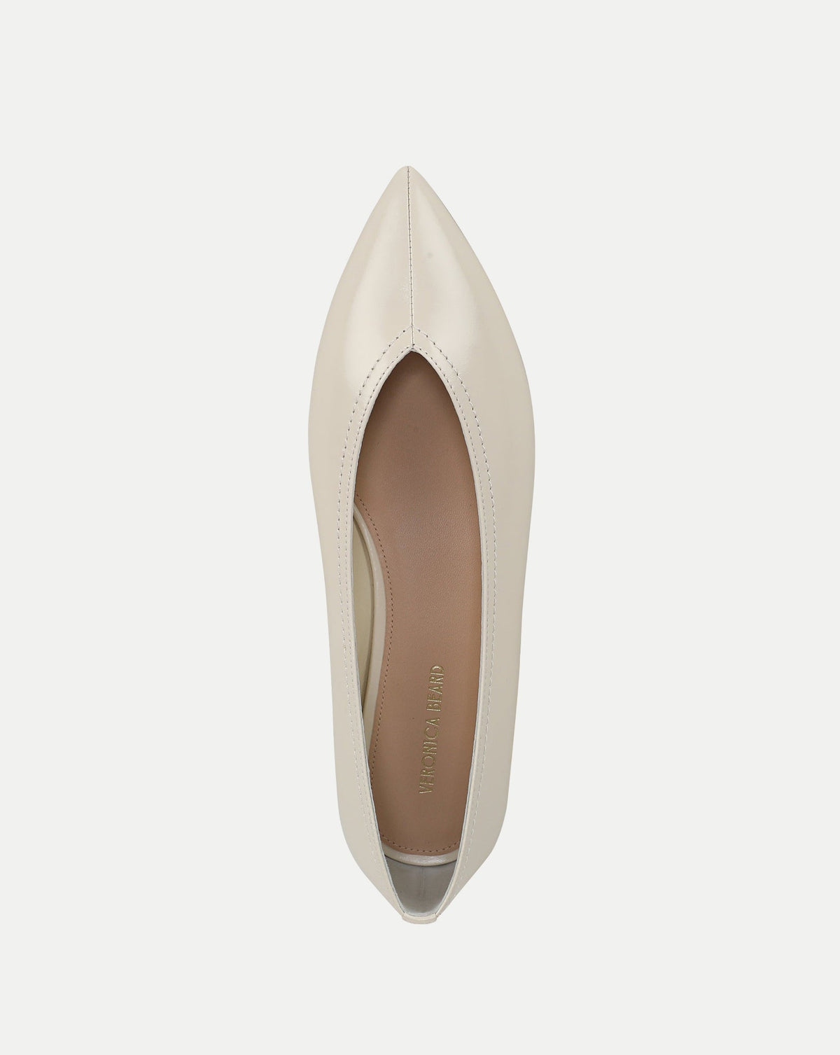Bancroft Leather Flat