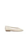 Bancroft Leather Flat