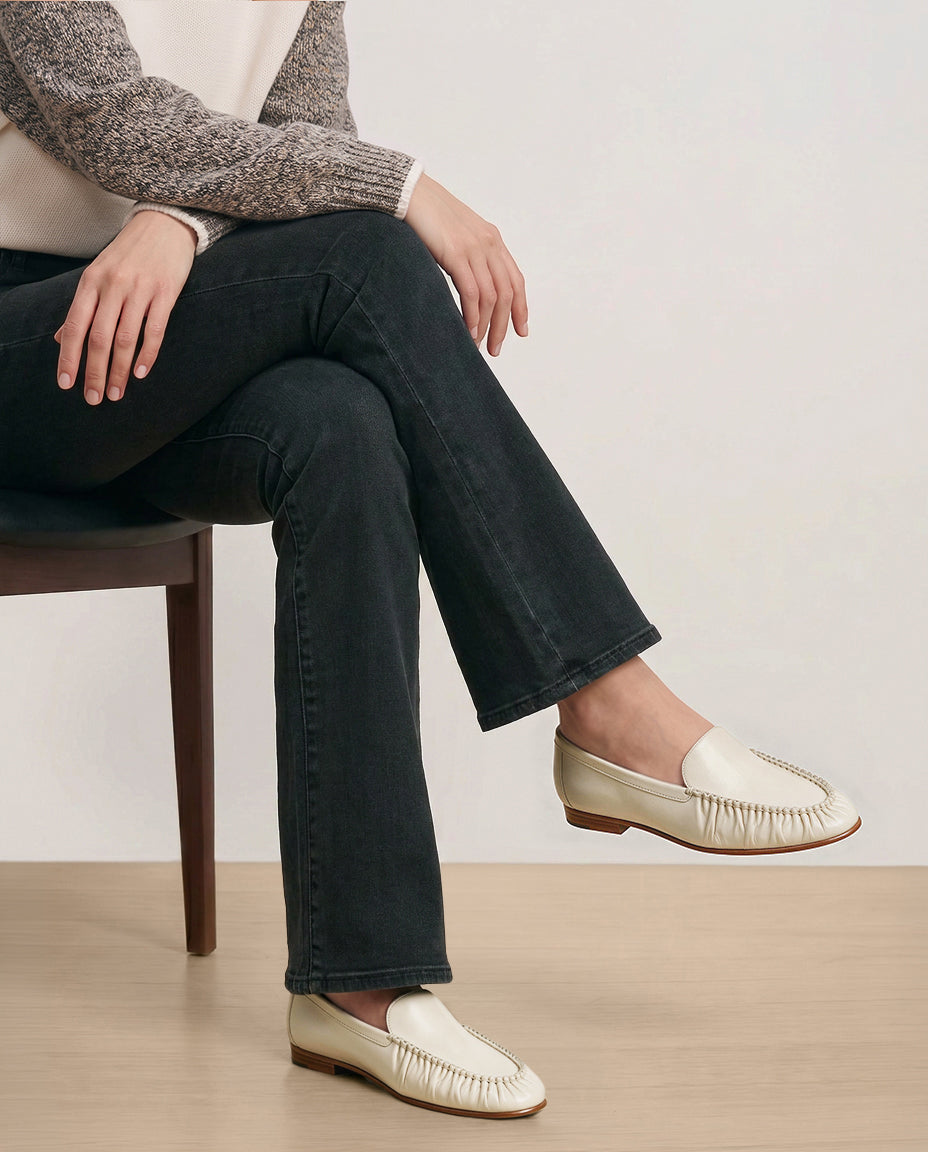 Prilla Leather Loafer