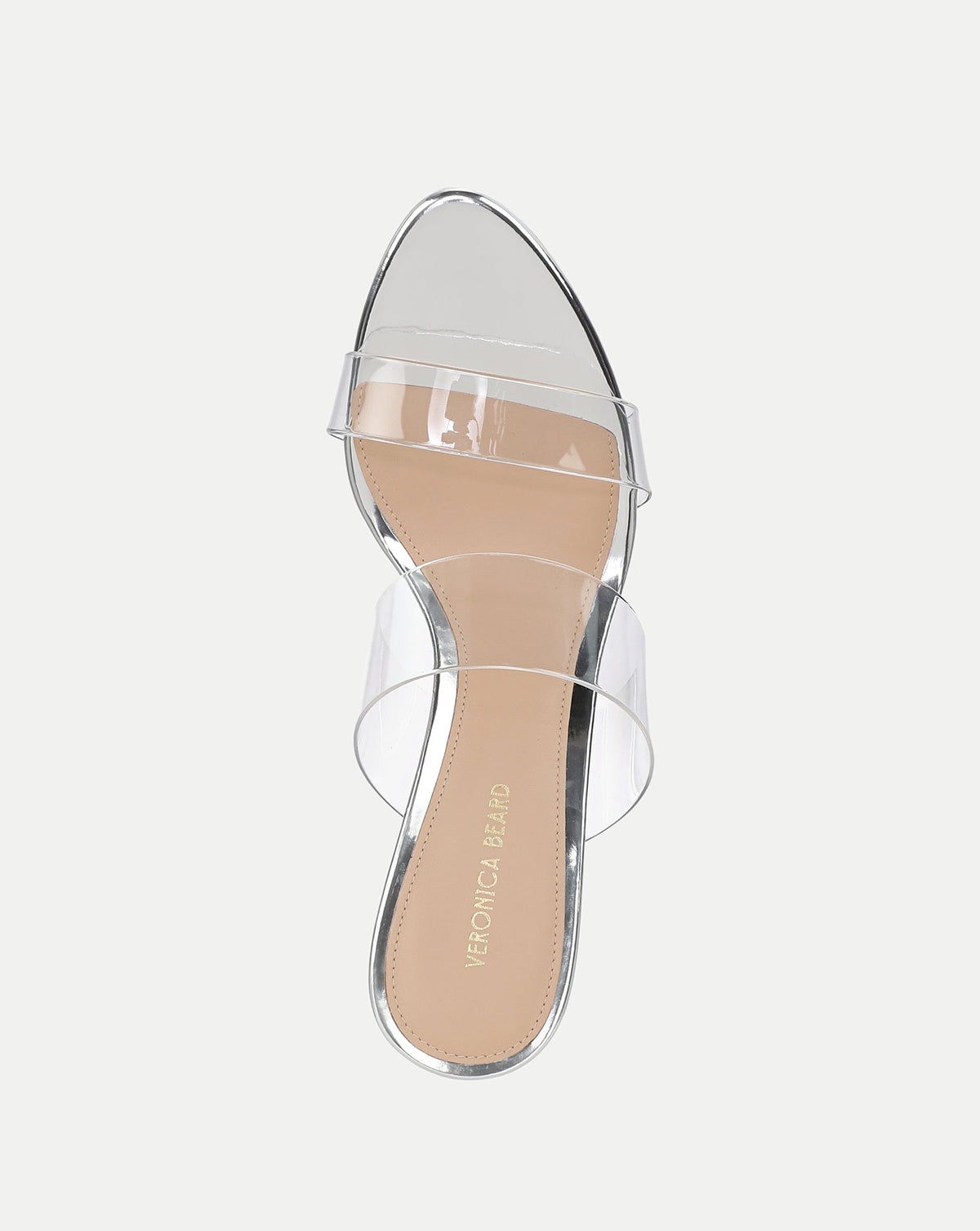 Asha Mid-Heel Sandal