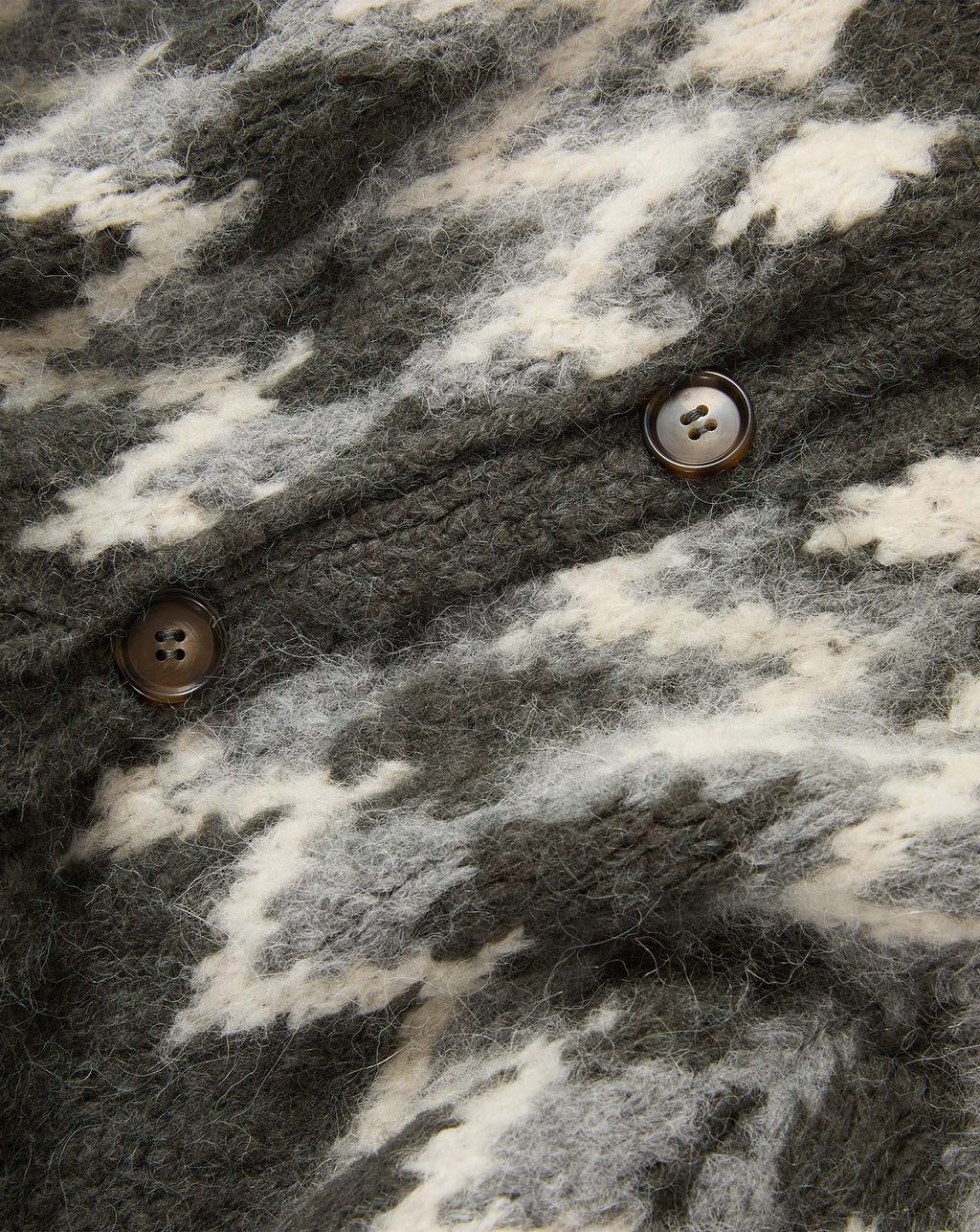 Christina Fair Isle Cardigan