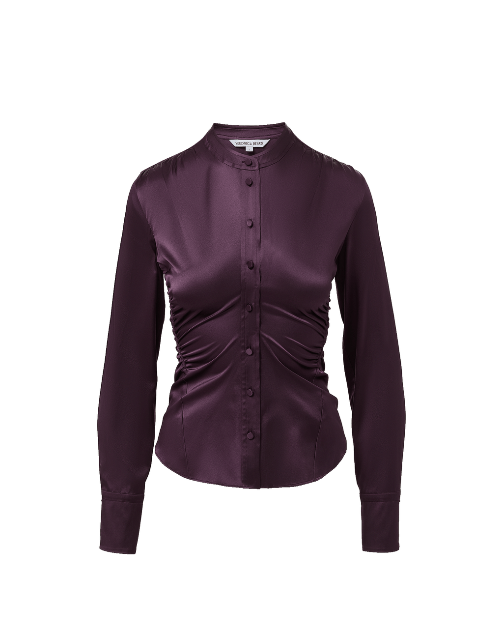 Krystin Button-Down Blouse