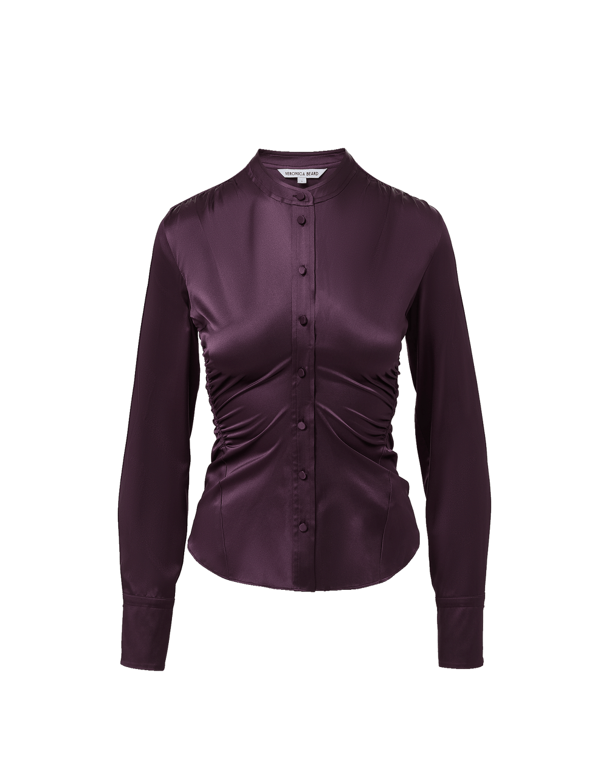 Krystin Button-Down Blouse