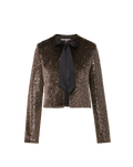 Bancroff Sequin Jacket