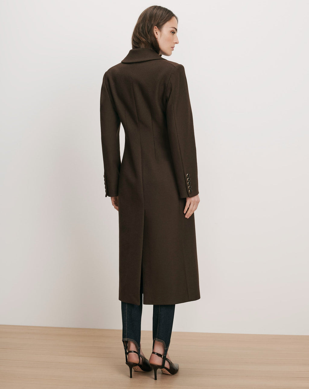 Elspeth Dickey Coat